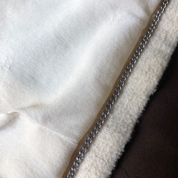 Vintage Chanel wool blazer - Picture 5 of 9